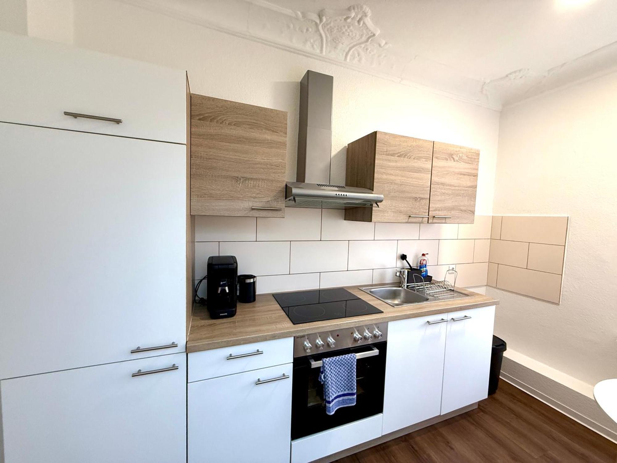 Licht Loft Lejlighed Itzehoe Eksteriør billede