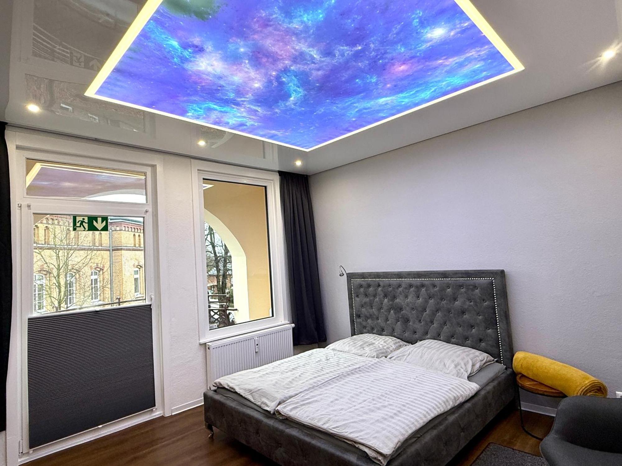 Licht Loft Lejlighed Itzehoe Eksteriør billede