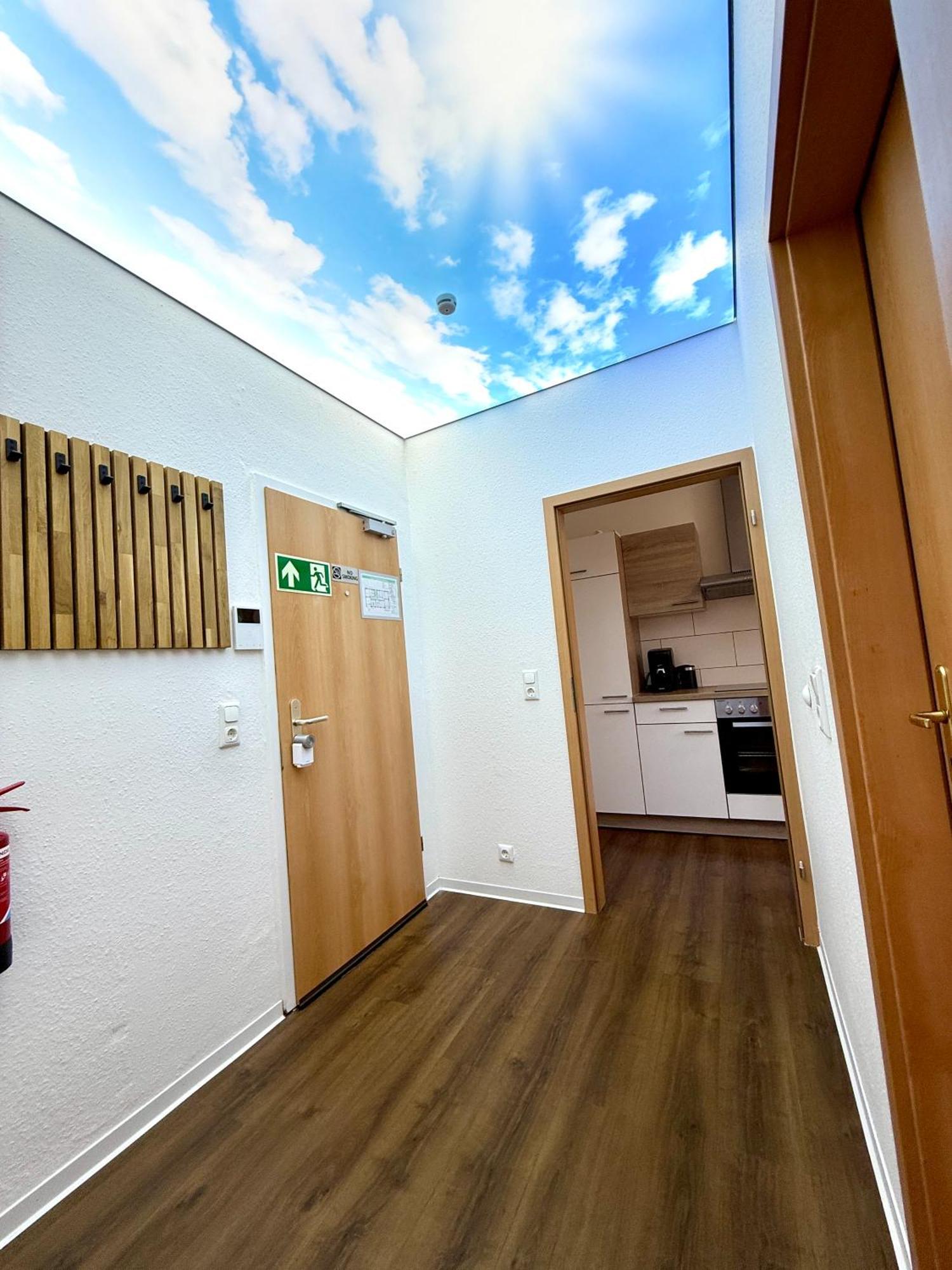 Licht Loft Lejlighed Itzehoe Eksteriør billede