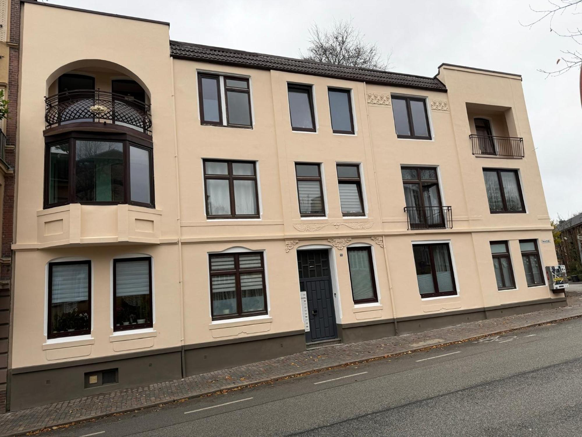 Licht Loft Lejlighed Itzehoe Eksteriør billede